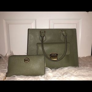 Michael Kors handbag